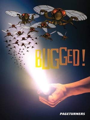 cover image of Bugged (Science Fiction)
